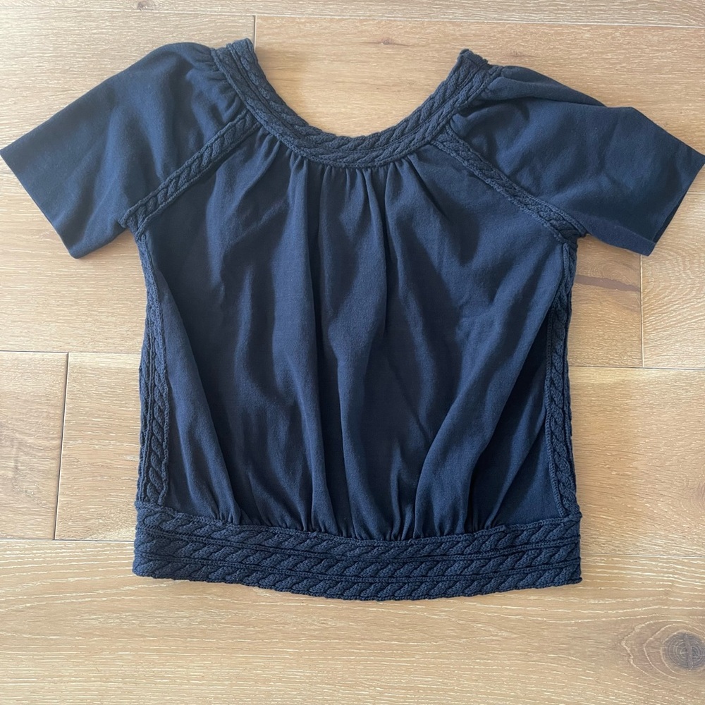 Cabi Tightrope Top 6663 - NWT Size S